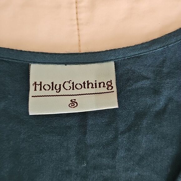 Holy Clothing BRIGID MAXI OVERDRESS - Picture 4 of 7